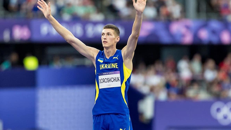 Олег Дорощук виступить на Діамантовій лізі у Польщі