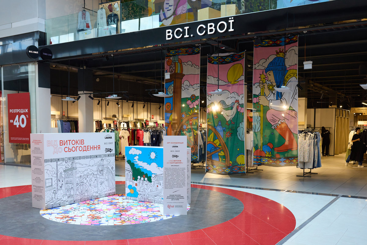 Від витоків до сьогодення