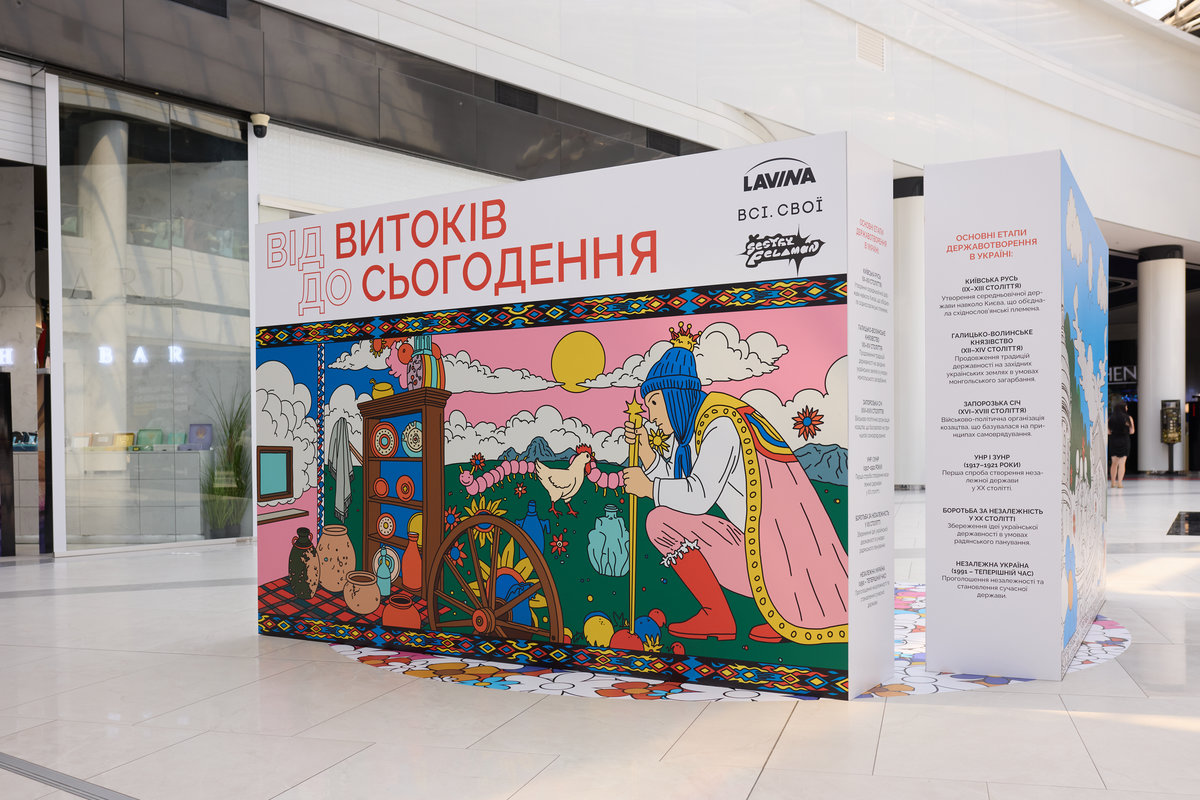 Від витоків до сьогодення