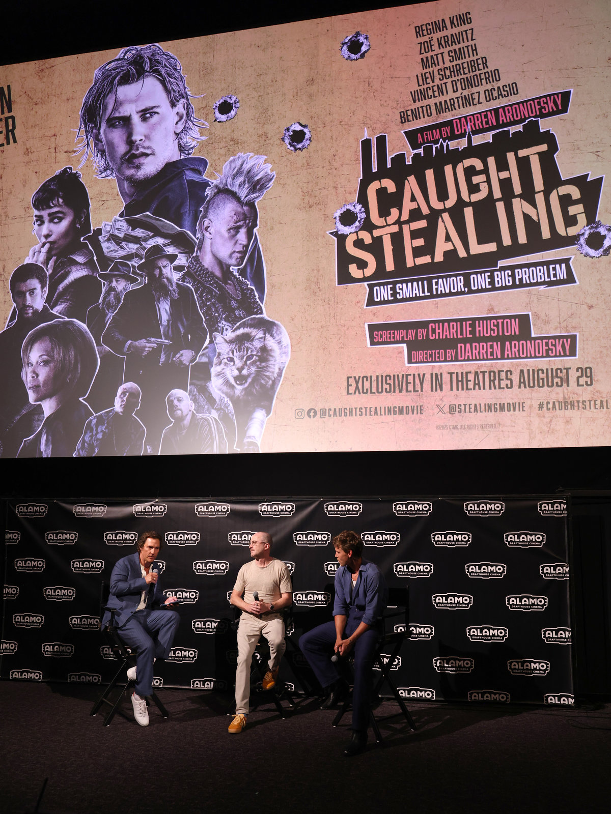 Спіймати на гарячому