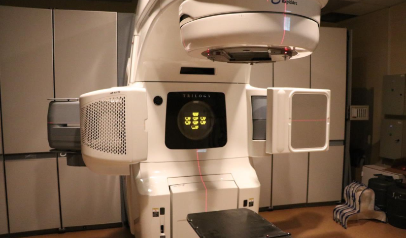 Стерильні бокси для пацієнтів у центрі трансплантації