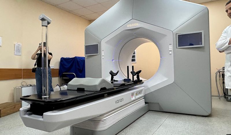 Як проходить трансплантація кісткового мозку у Київській області