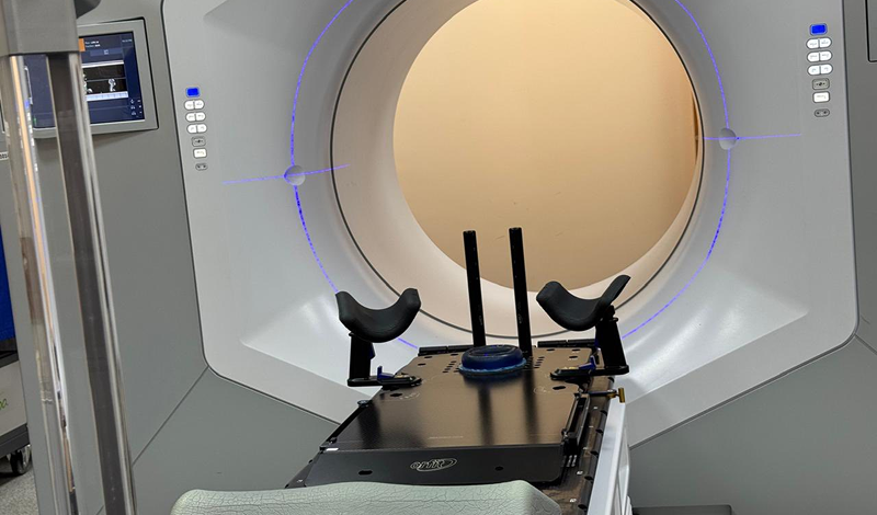 Заклад, де виконали першу трансплантацію кісткового мозку в Київській області