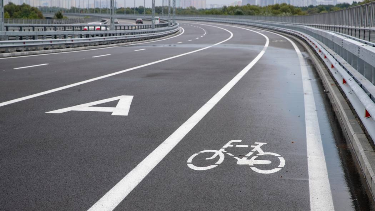 Подільський міст повністю запрацює 23 серпня