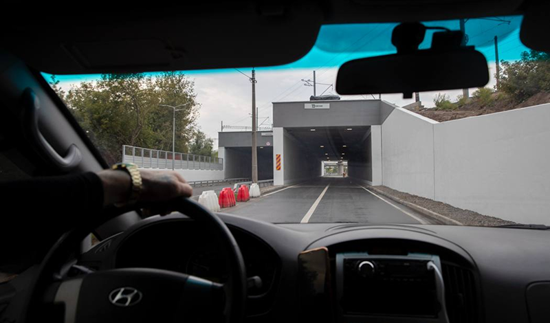 Який вигляд має Подільський міст після ремонту