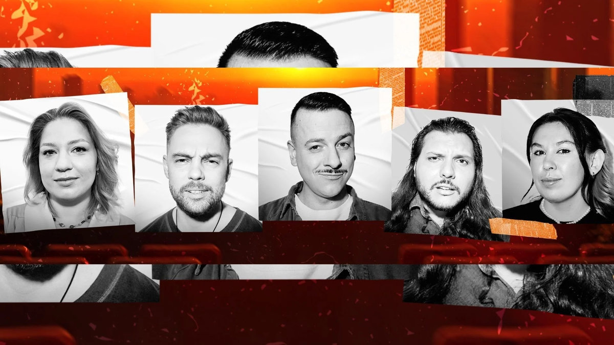 Підпільний Стендап