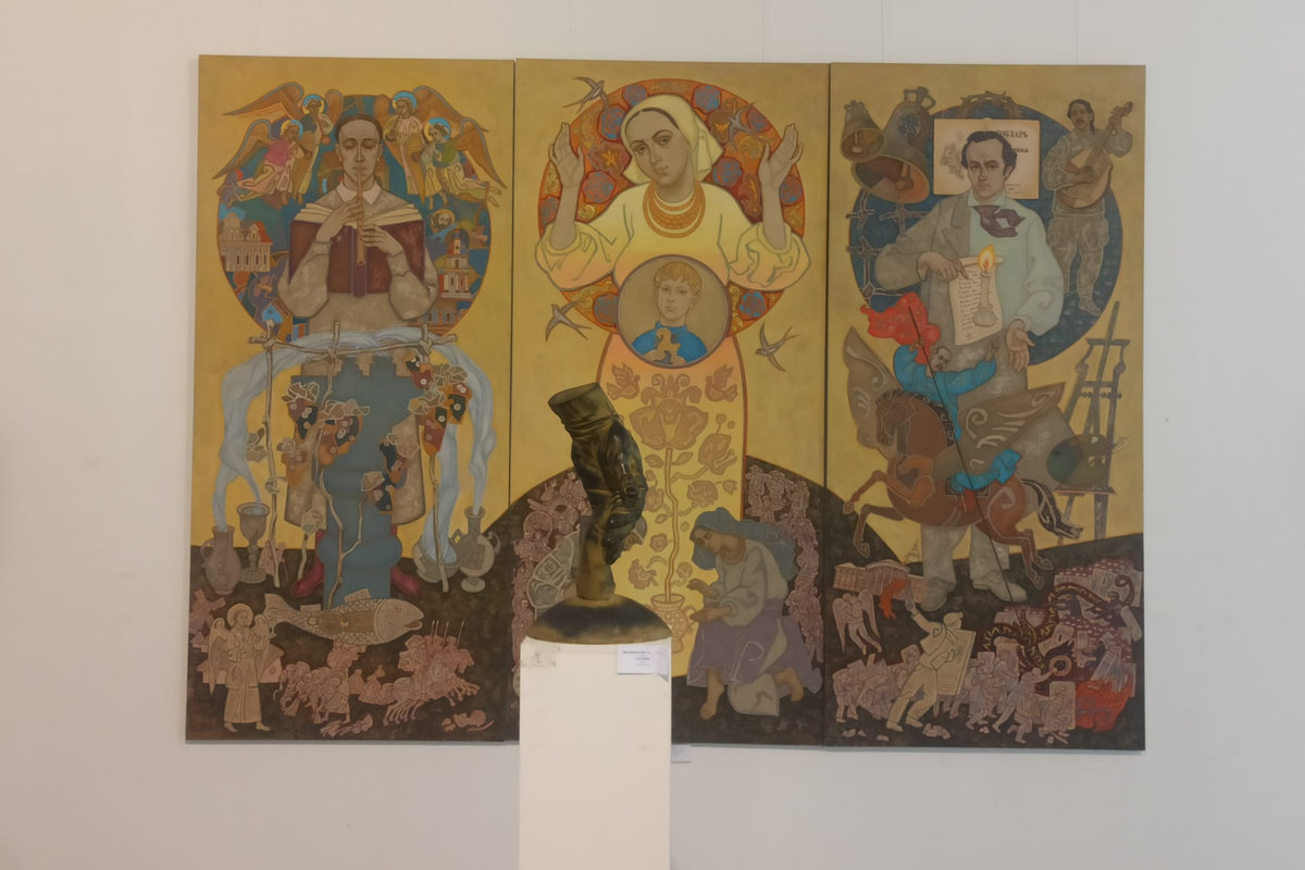 Мистецтво з тисячолітньою історією