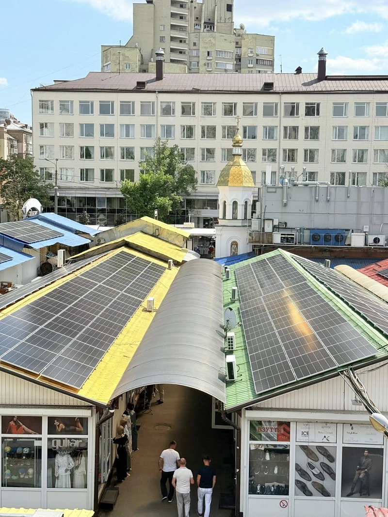 Володимирський ринок