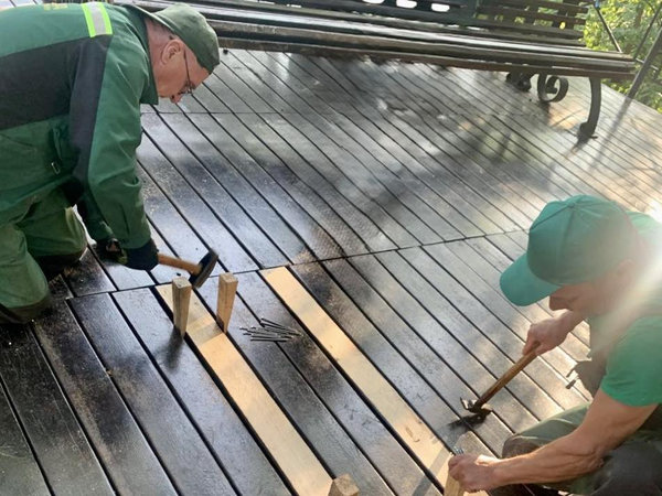 Алея художників