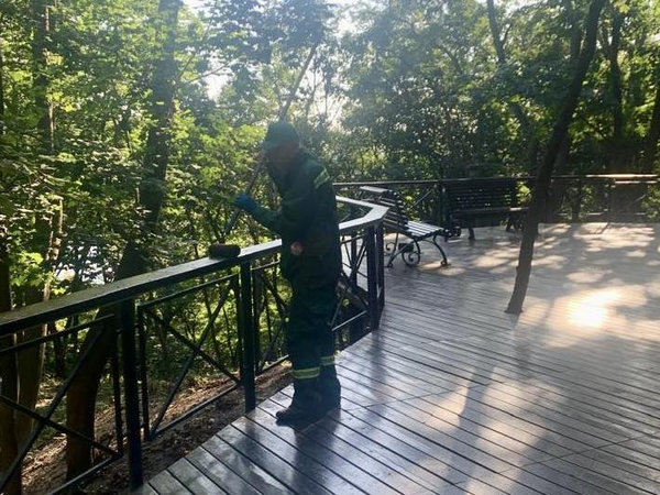 Алея художників