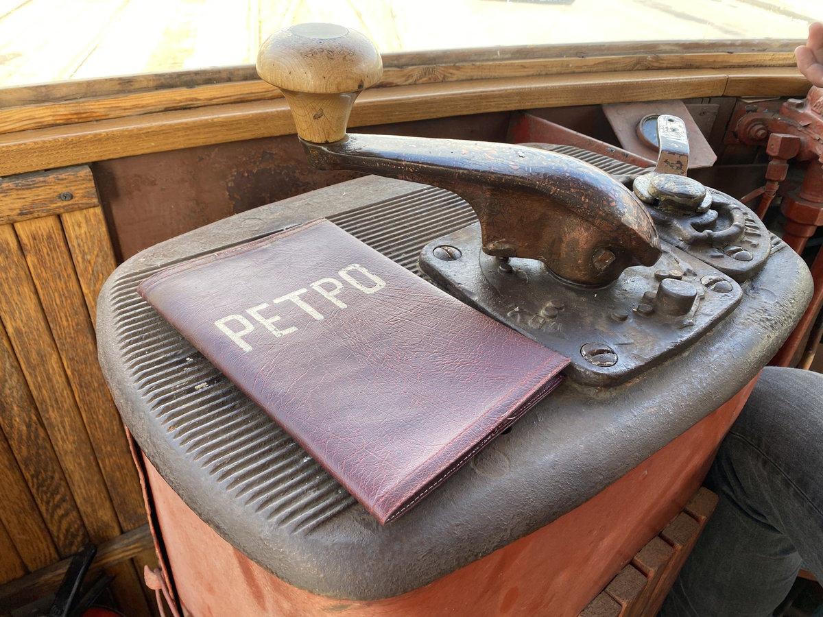 ретро-трамвай