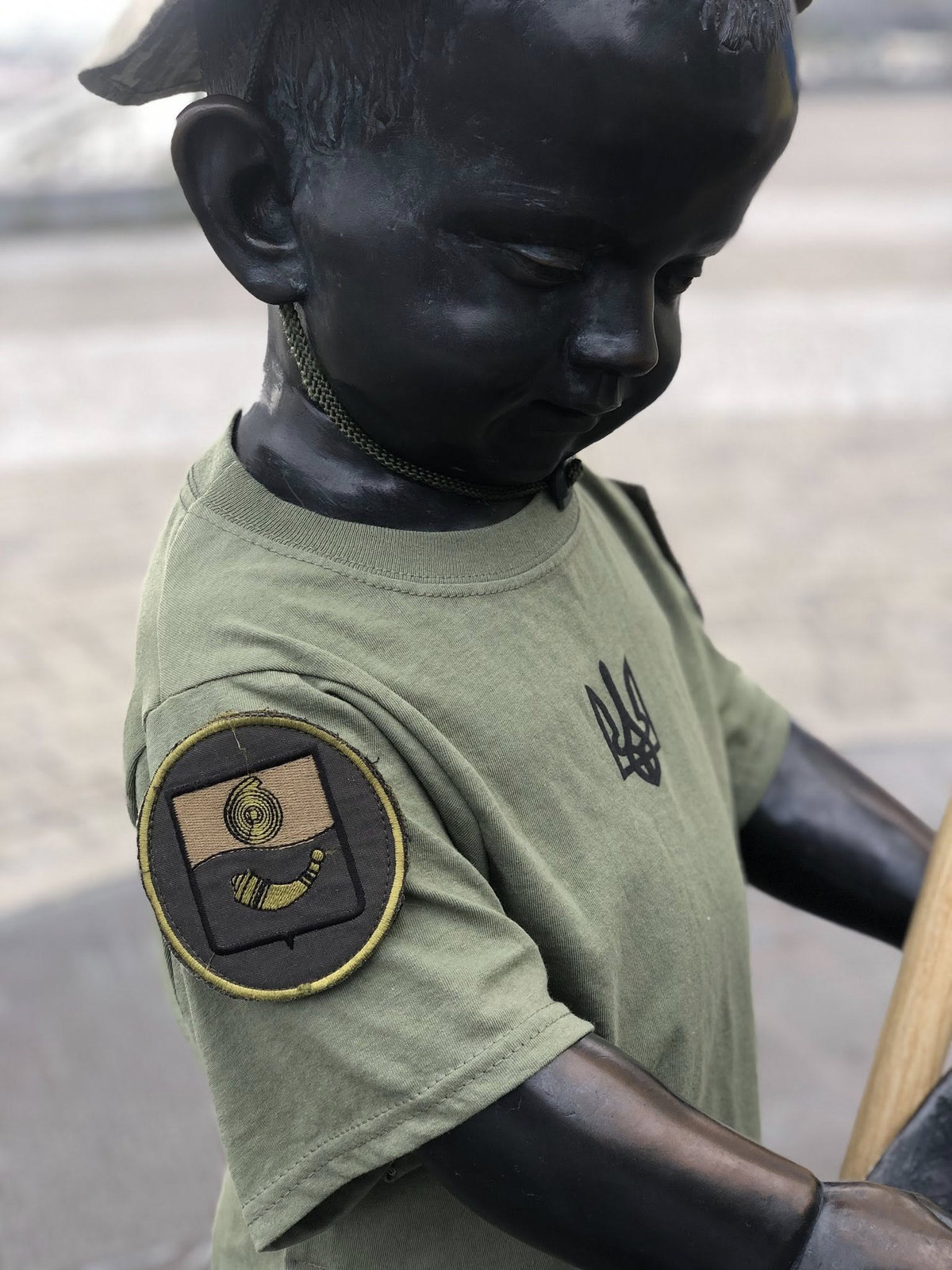 малюки-засновники Києва