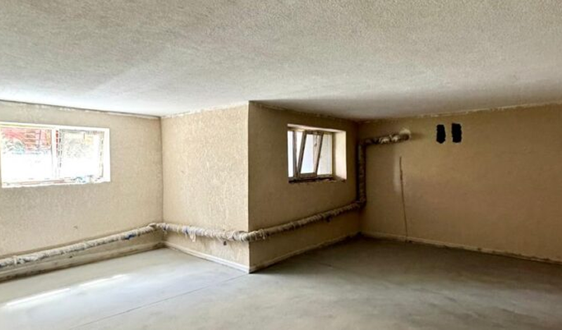 В Ірпені майже відремонтували будинок на вулиці Миру