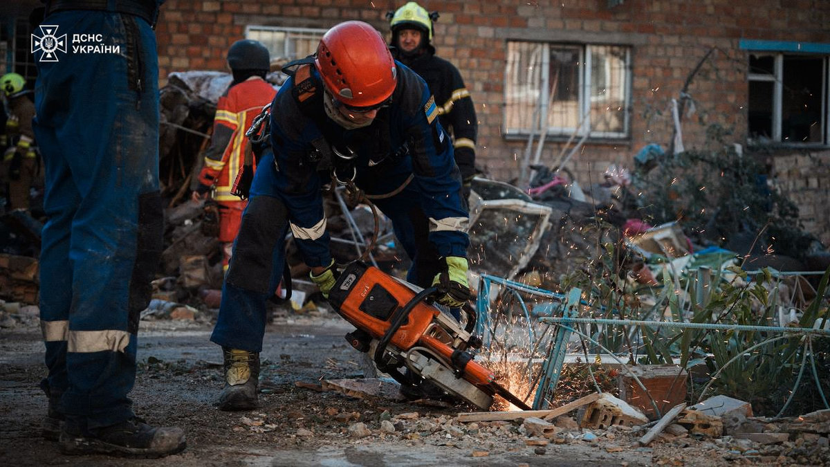 обстріл Києва 28 серпня 2025 року