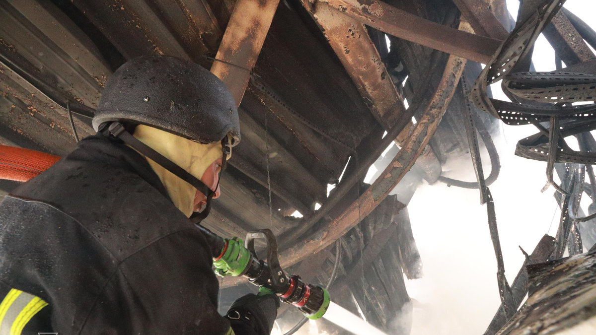 обстріл Києва 28 серпня 2025 року