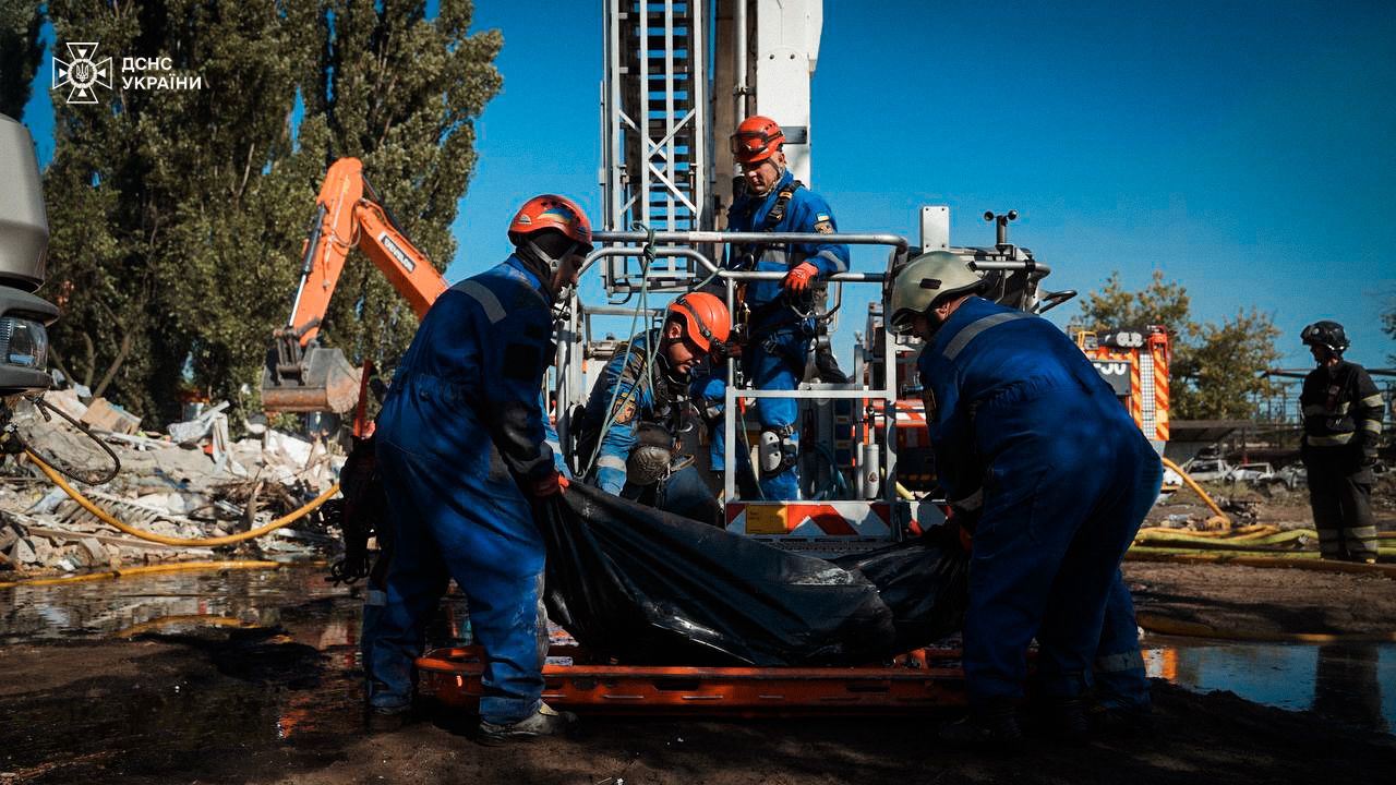 обстріл Києва 28 серпня 2025 року