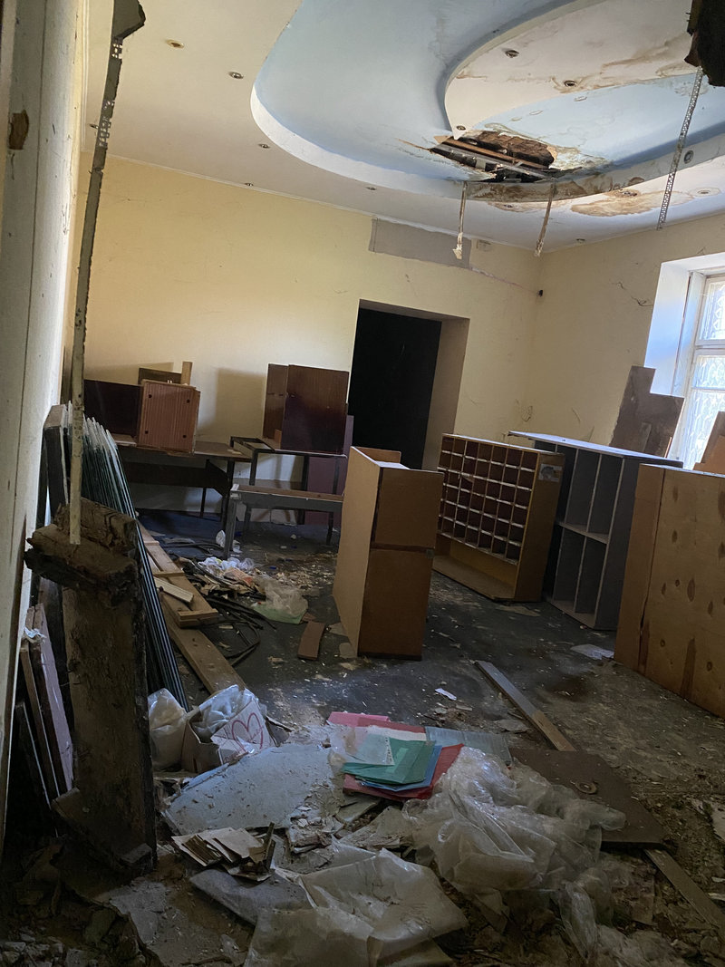 пошта в Білій Церкві