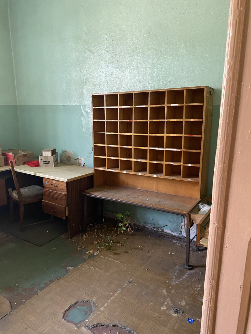 пошта в Білій Церкві