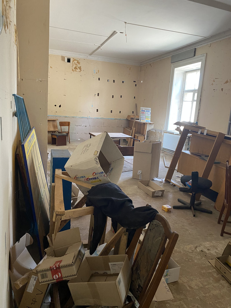 пошта в Білій Церкві