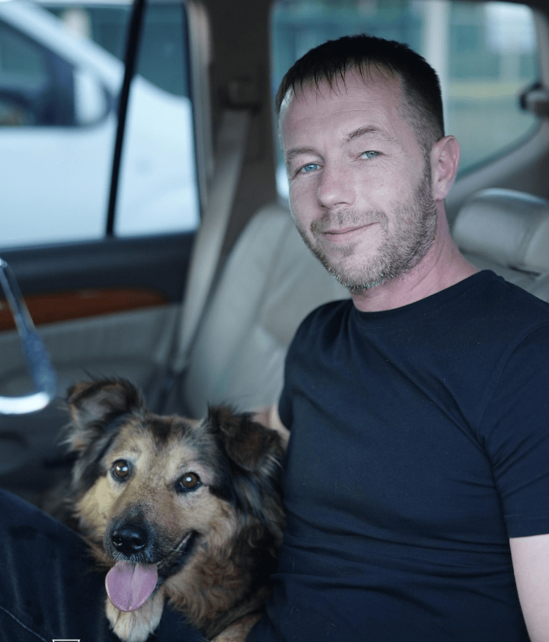 Джессі знову знайшов дім