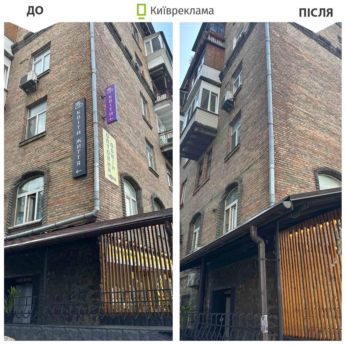 рекламні конструкції