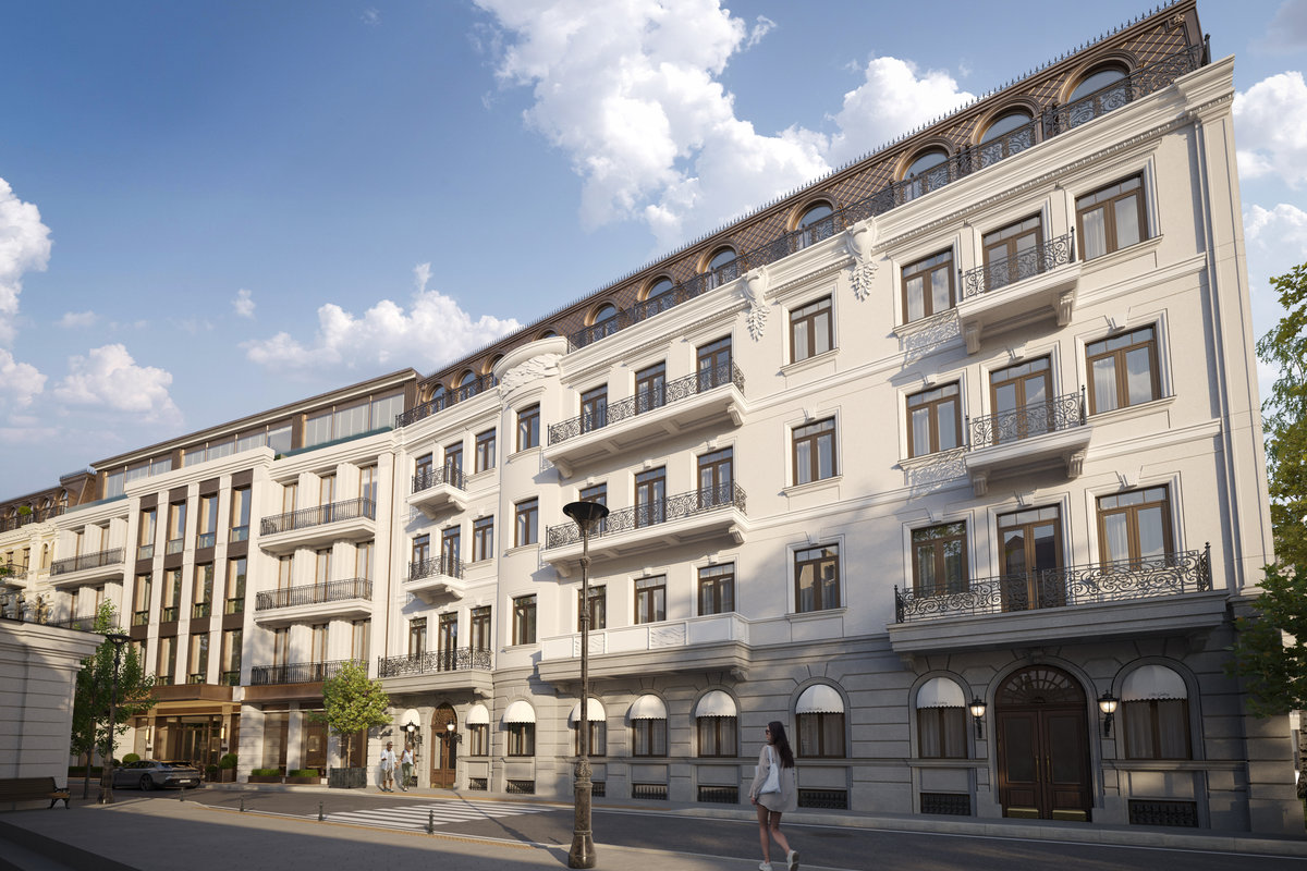 Sophia Park Residence