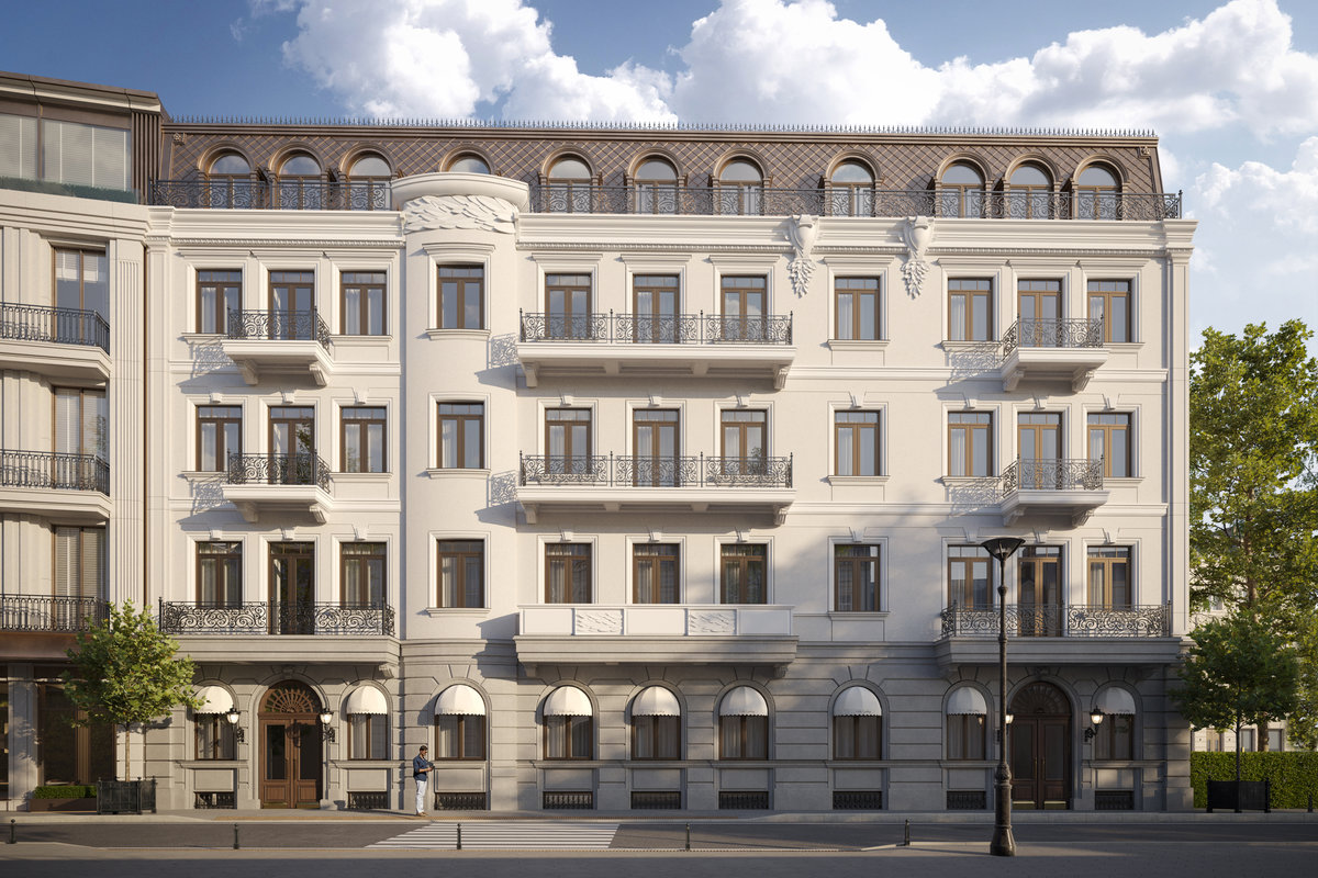 Sophia Park Residence