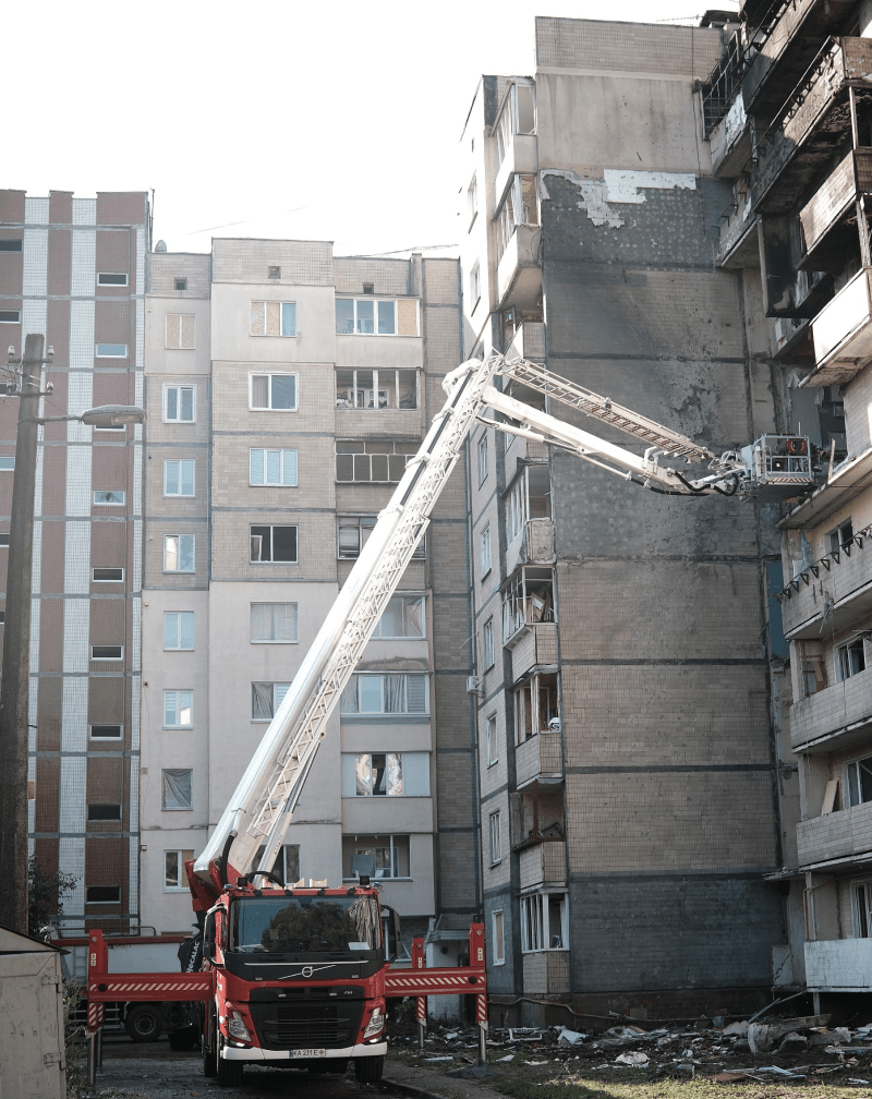 Троє людей загинули 7 вересня у Києві