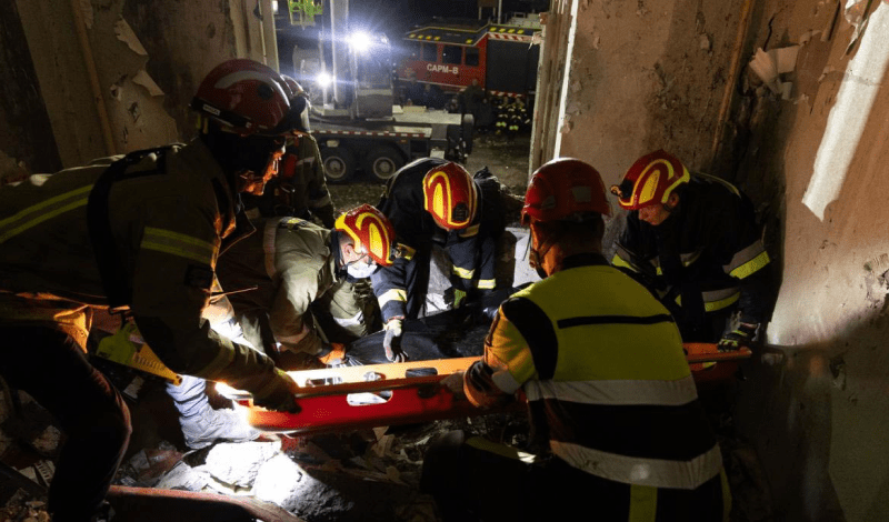 У Києві зросла кількість жертв атаки рф 7 вересня