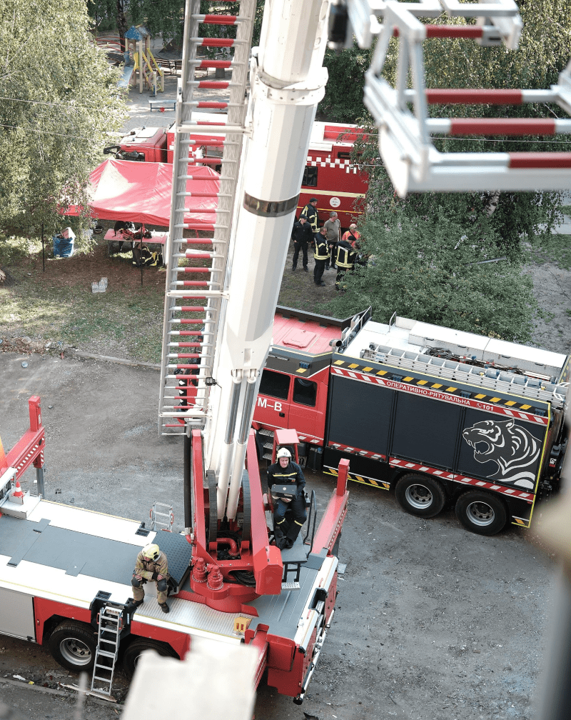 Від удару рф у Києві загинули троє людей