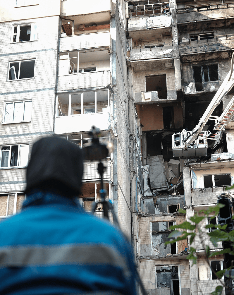 Кількість загиблих у Києві зросла до трьох