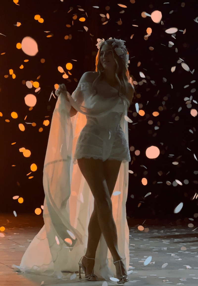 Сільченко вийшла заміж: фото