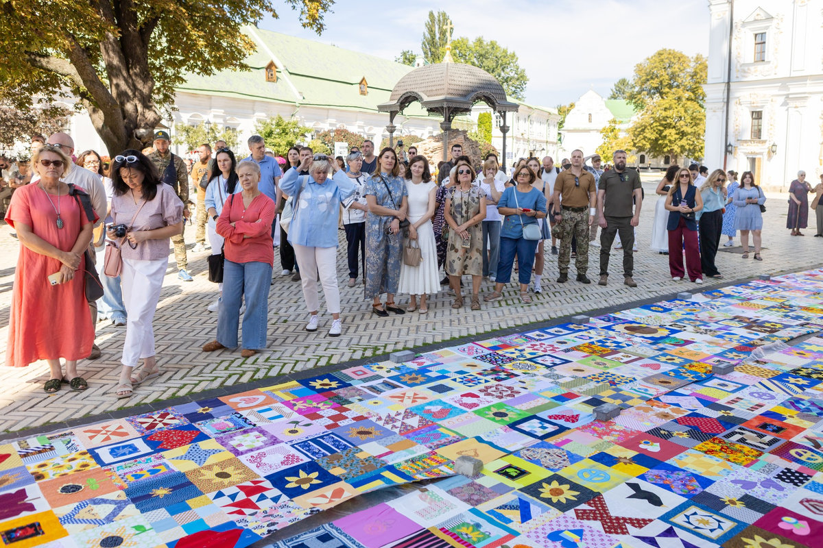 Печворк Перемоги