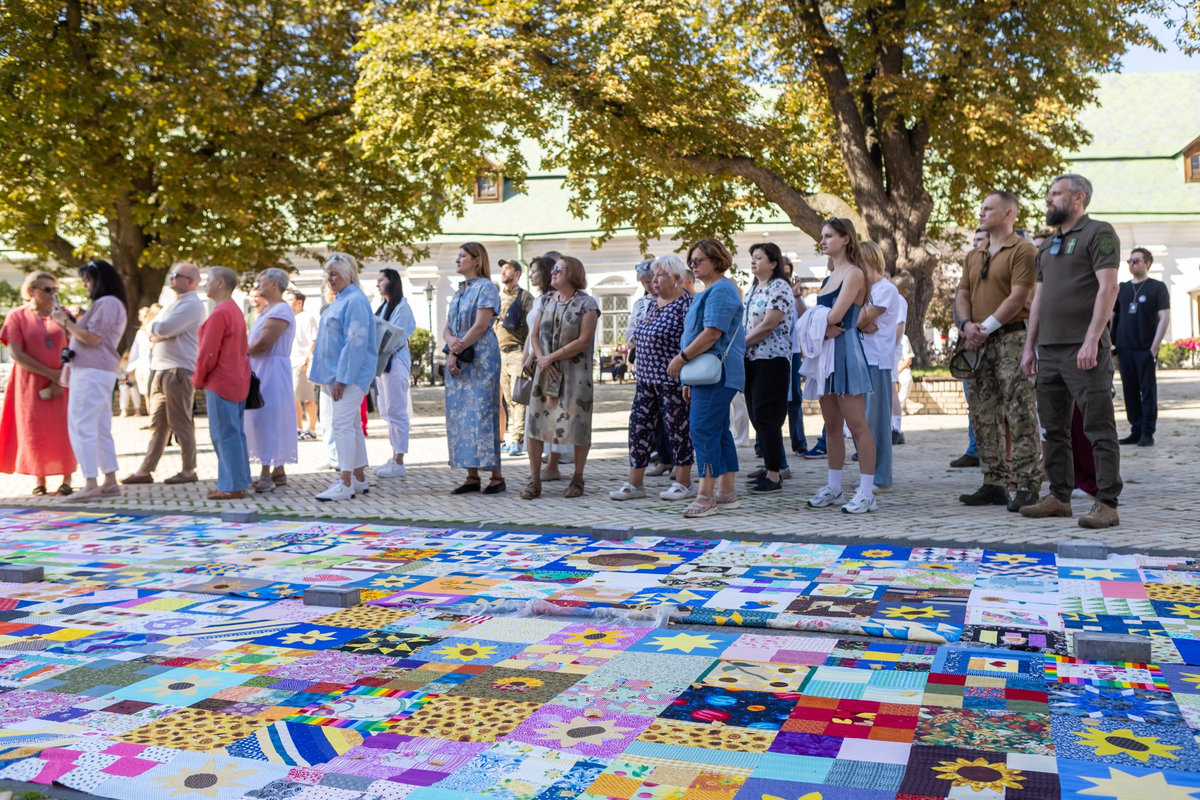 Печворк Перемоги