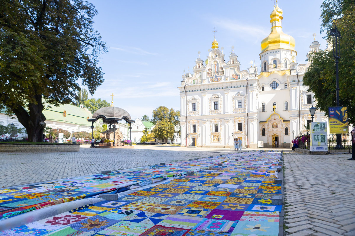 Печворк Перемоги