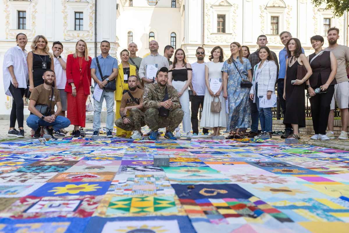 Печворк Перемоги