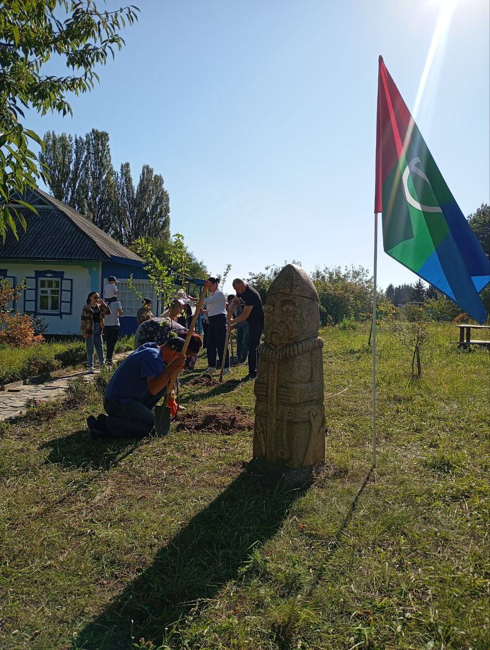 Алея Бахмута