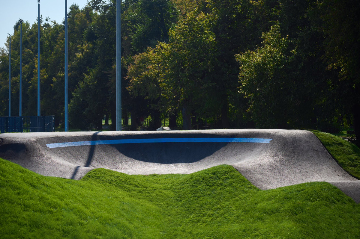 Pump Track