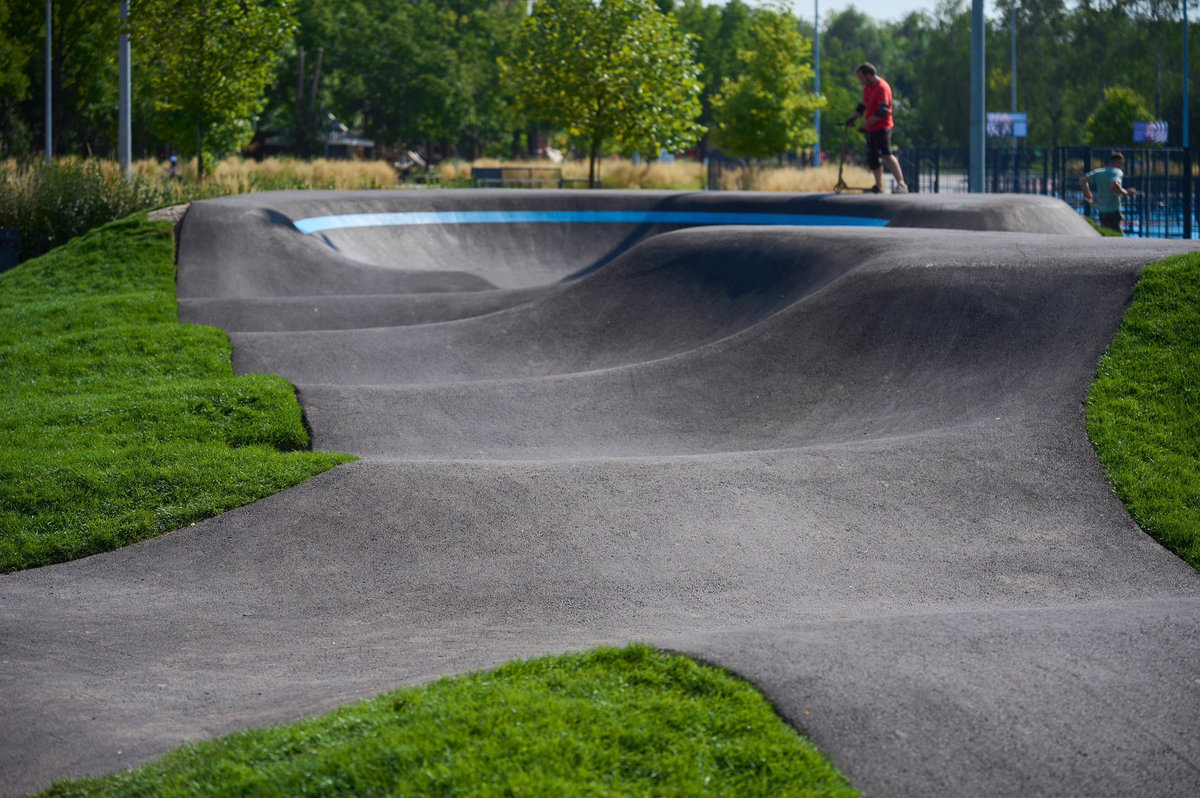Pump Track