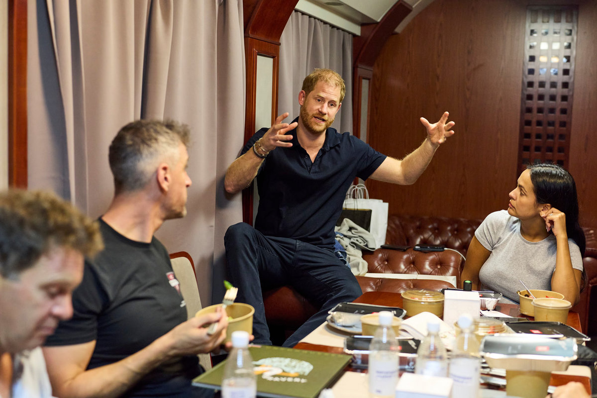 принц Гаррі