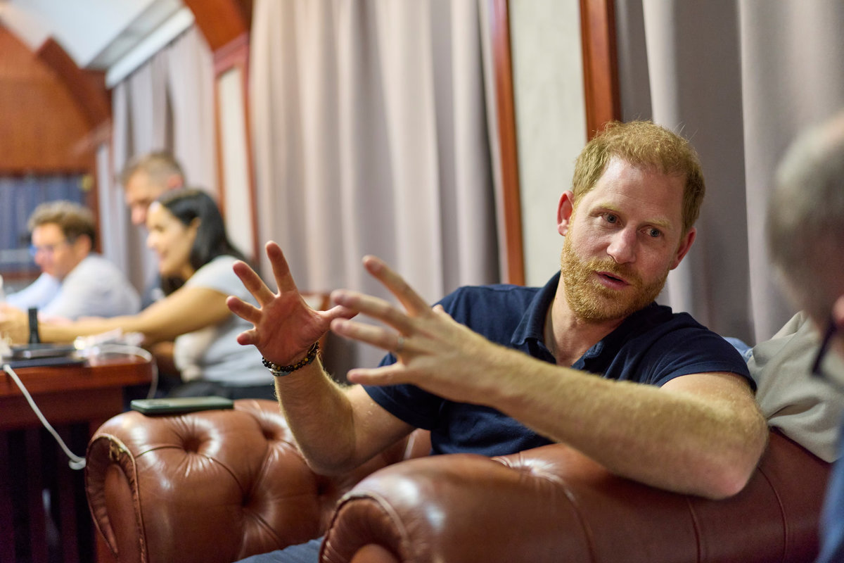 принц Гаррі