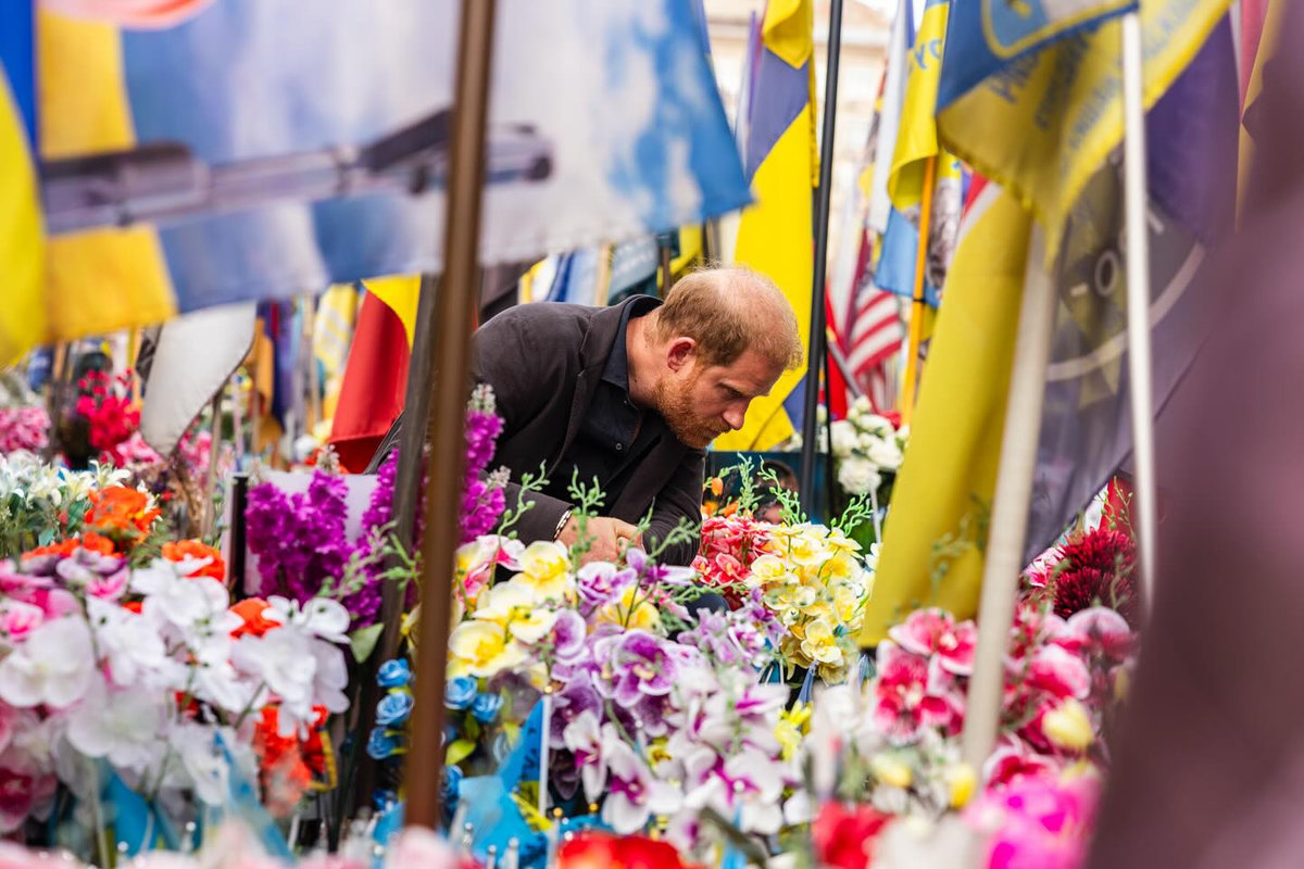 Принц Гаррі