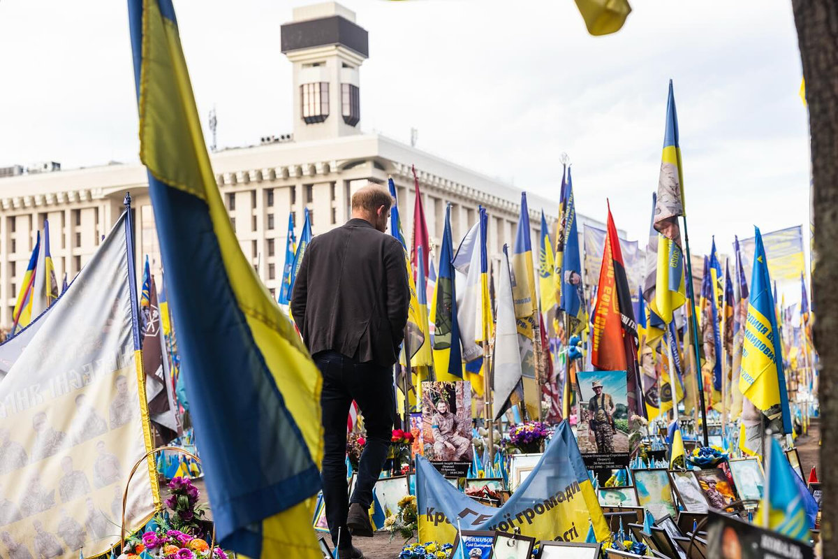 Принц Гаррі