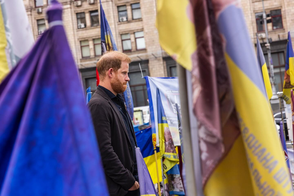 Принц Гаррі