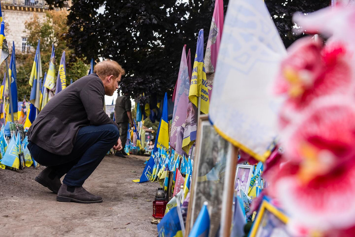 Принц Гаррі