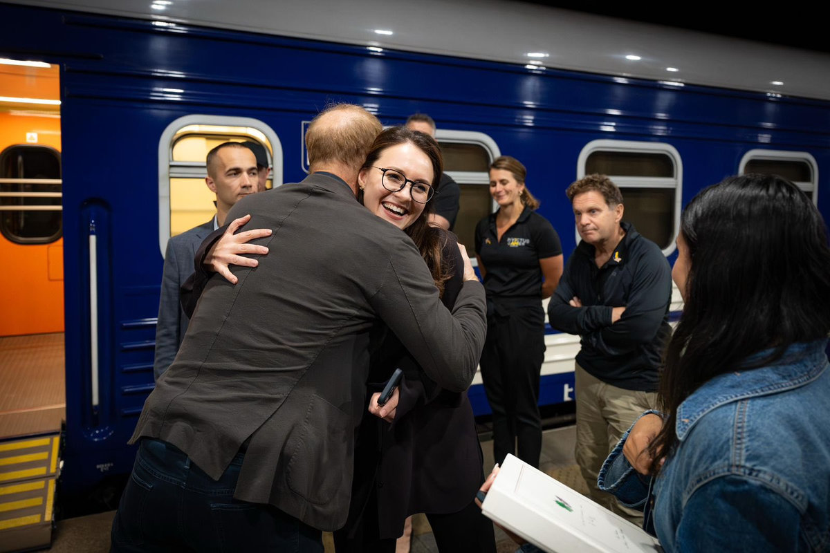 Принц Гаррі