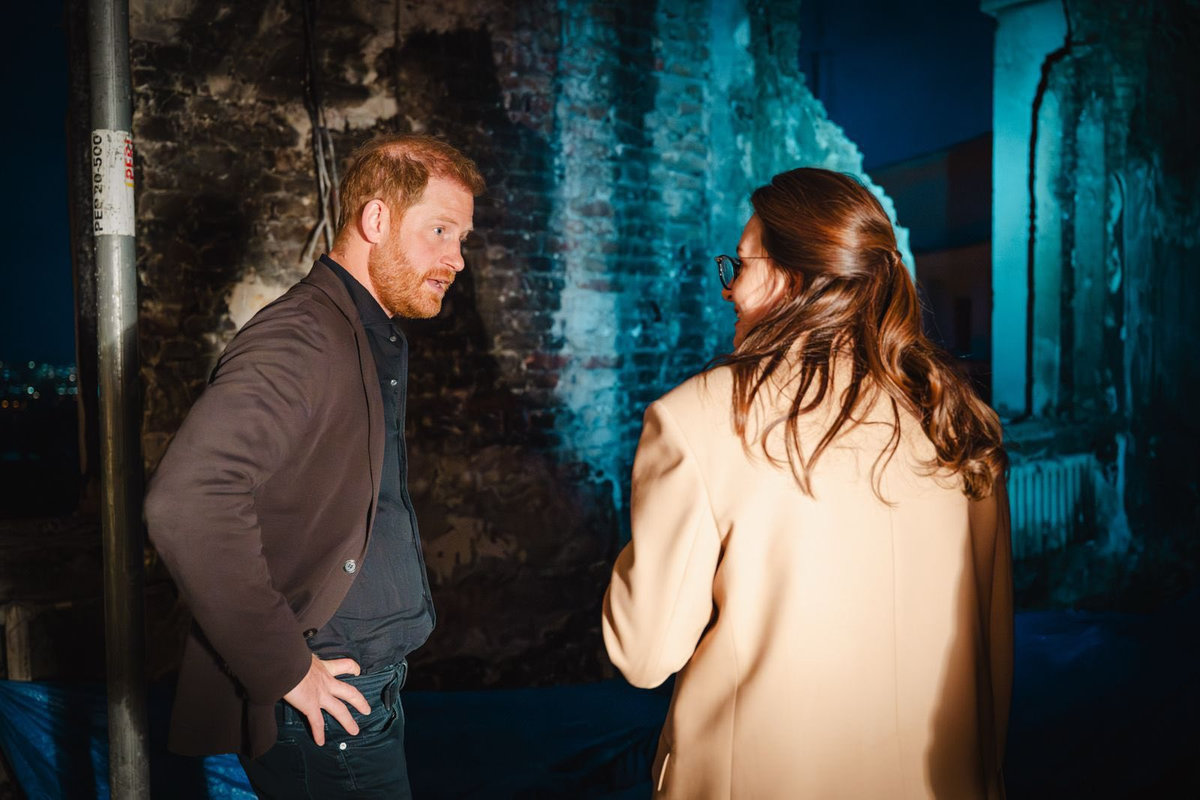 Принц Гаррі