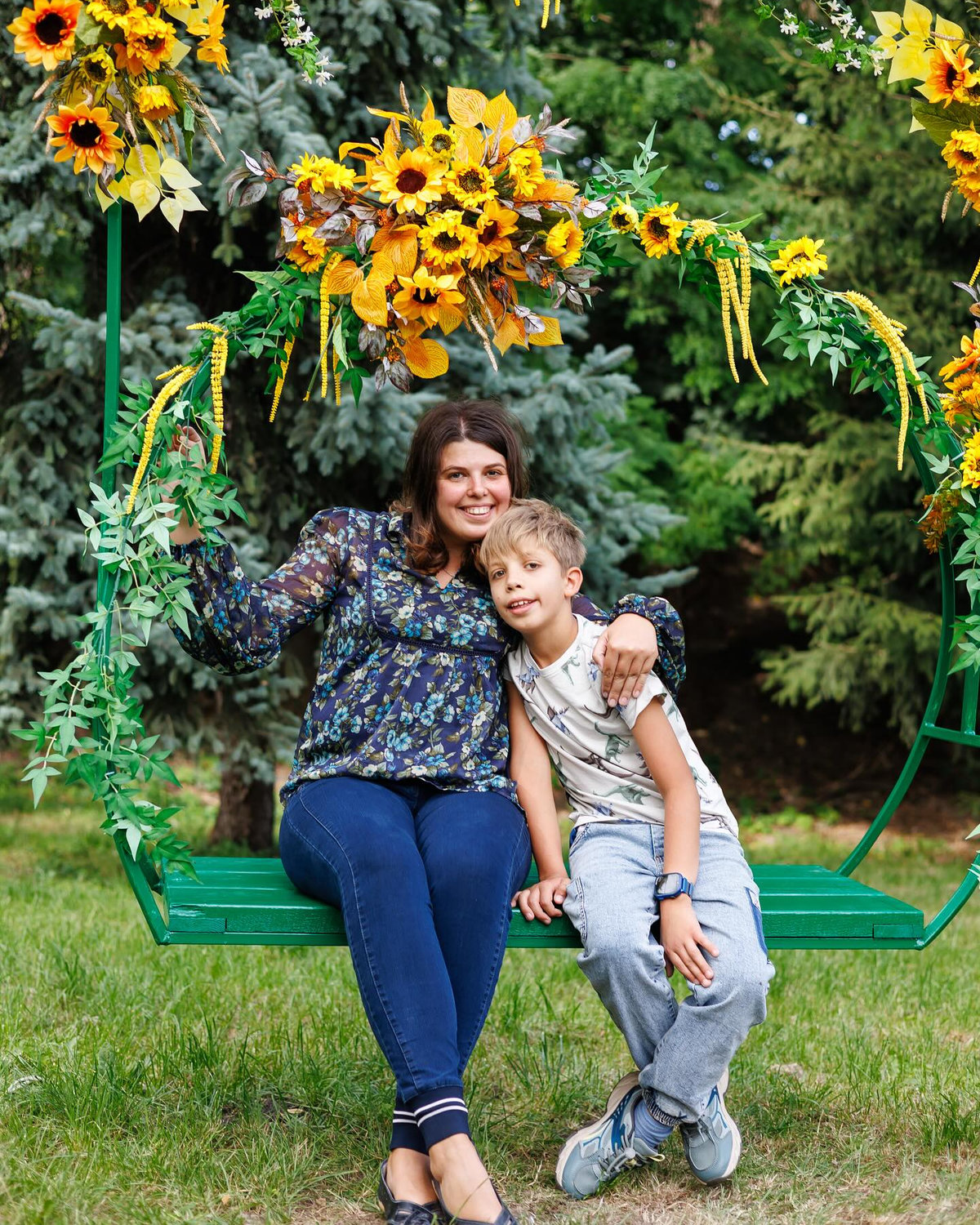 Співоче поле