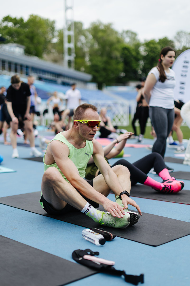 тренування