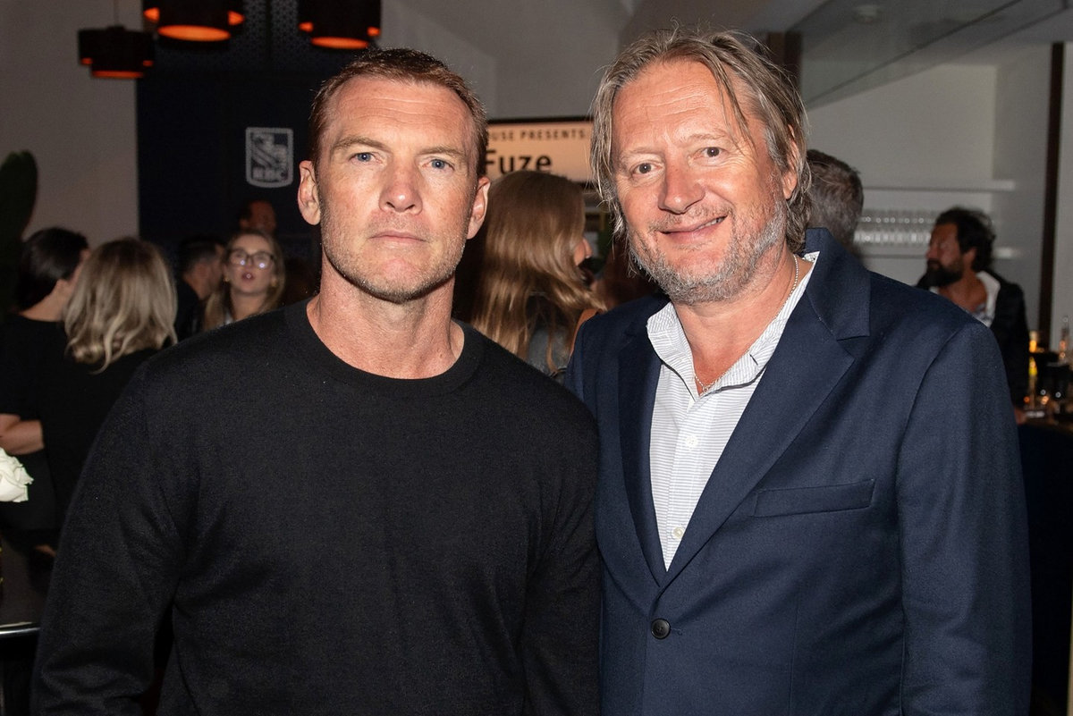 прем'єра фільму Бомба